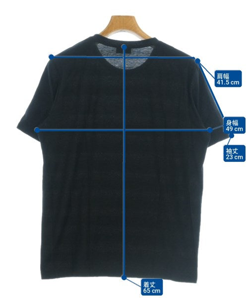 Saint Laurent Paris เสื้อยืด/เสื้อท็อปส์