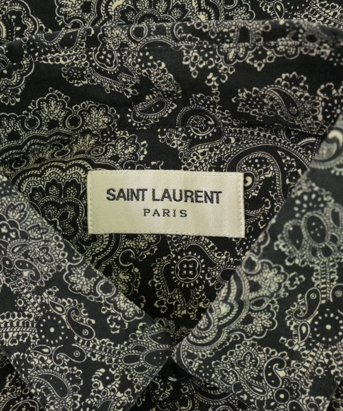 Saint Laurent Paris เสื้อลำลอง