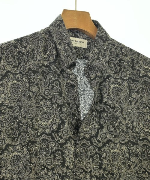 Saint Laurent Paris เสื้อลำลอง