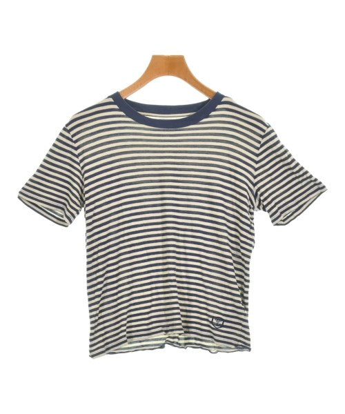 Saint Laurent Paris เสื้อยืด/เสื้อท็อปส์