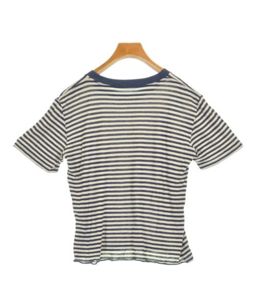 Saint Laurent Paris เสื้อยืด/เสื้อท็อปส์