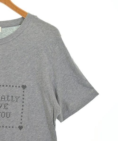 Saint Laurent Paris เสื้อยืด/เสื้อท็อปส์