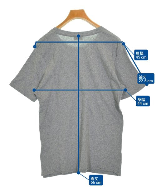 Saint Laurent Paris เสื้อยืด/เสื้อท็อปส์