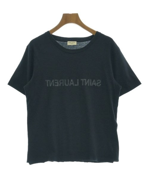 Saint Laurent Paris เสื้อยืด/เสื้อท็อปส์