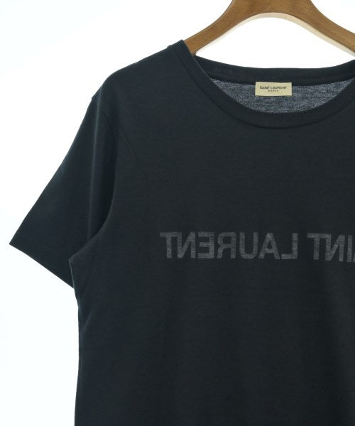 Saint Laurent Paris เสื้อยืด/เสื้อท็อปส์