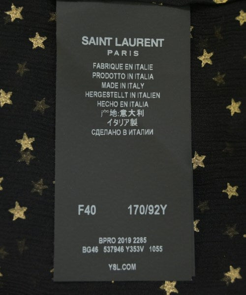 Saint Laurent Paris เสื้อสตรี
