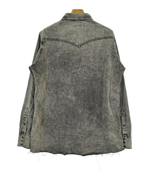 Saint Laurent Paris เสื้อลำลอง