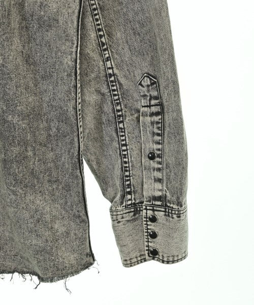Saint Laurent Paris เสื้อลำลอง