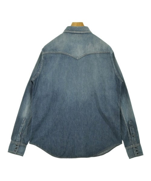 Saint Laurent Paris เสื้อลำลอง