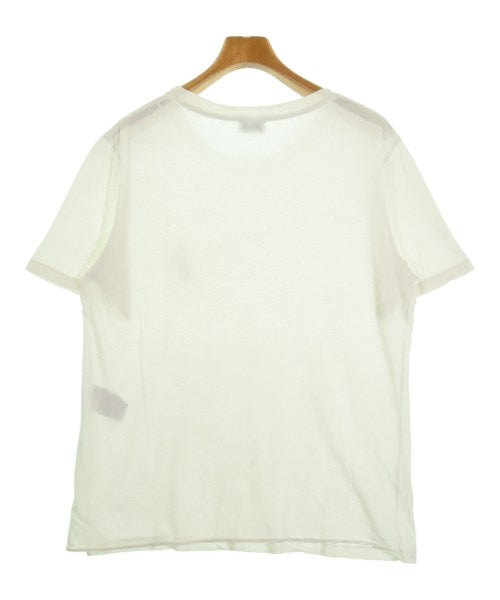 Saint Laurent Paris เสื้อยืด/เสื้อท็อปส์