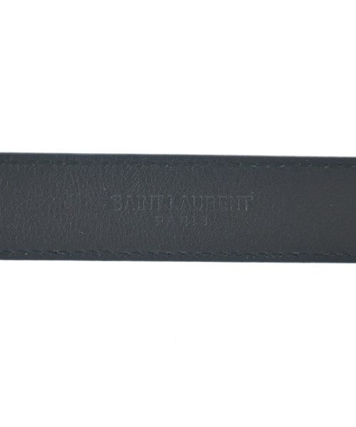 Saint Laurent Paris เข็มขัด
