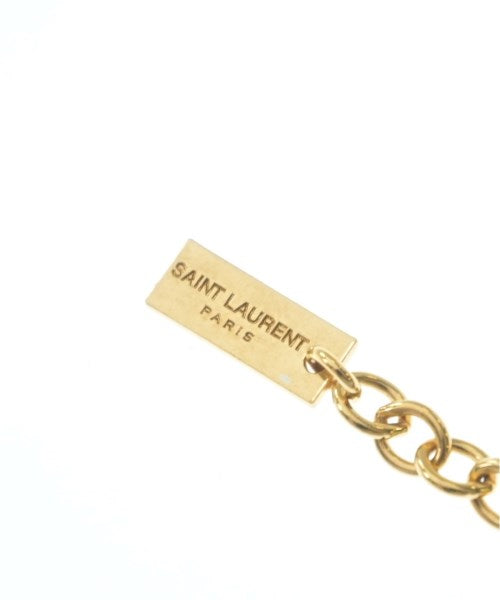 Saint Laurent Paris สร้อยคอ