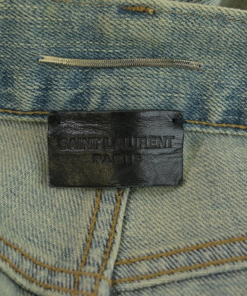 Saint Laurent Paris ยีนส์