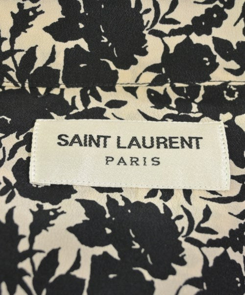 Saint Laurent Paris เสื้อลำลอง