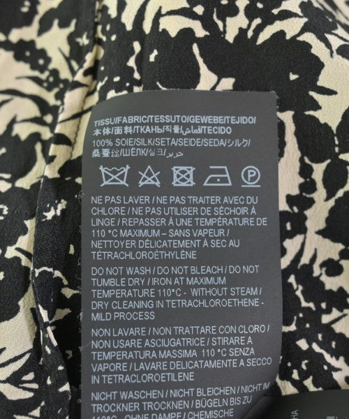 Saint Laurent Paris เสื้อลำลอง