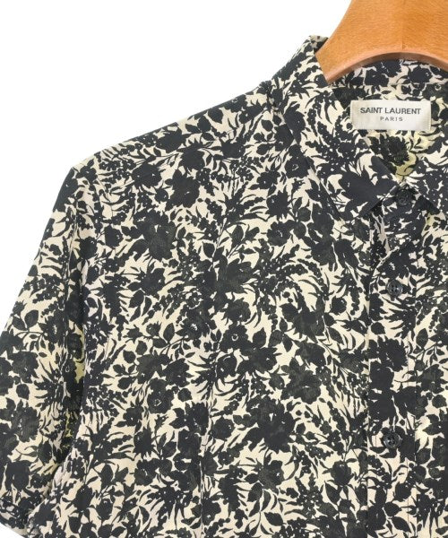 Saint Laurent Paris เสื้อลำลอง
