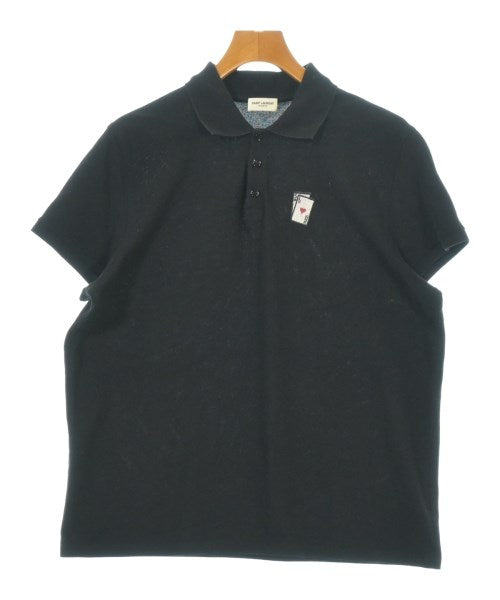 Saint Laurent Paris เสื้อโปโล