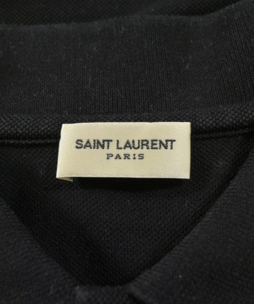 Saint Laurent Paris เสื้อโปโล