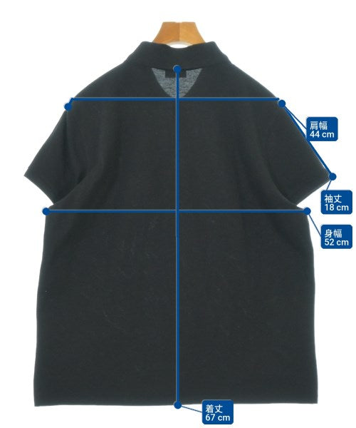 Saint Laurent Paris เสื้อโปโล