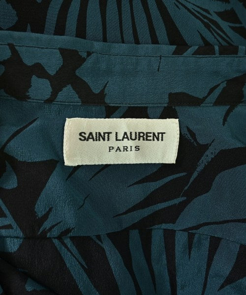 Saint Laurent Paris เสื้อลำลอง
