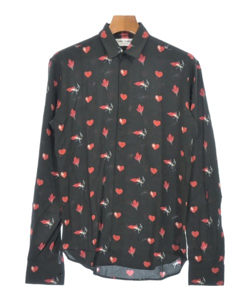 Saint Laurent Paris เสื้อลำลอง