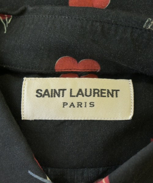 Saint Laurent Paris เสื้อลำลอง