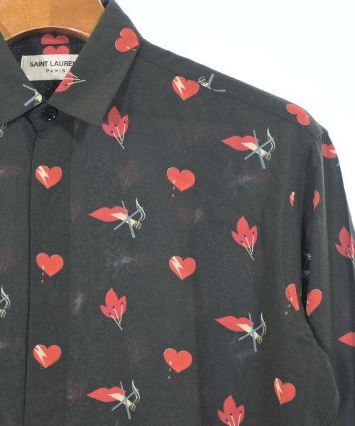 Saint Laurent Paris เสื้อลำลอง
