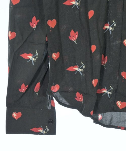 Saint Laurent Paris เสื้อลำลอง