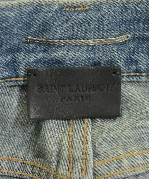 Saint Laurent Paris ยีนส์