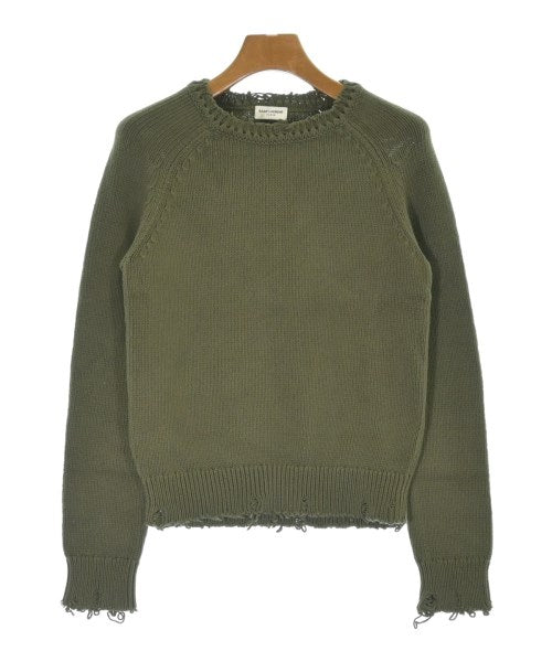 Saint Laurent Paris เสื้อกันหนาว