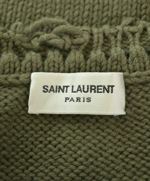 Saint Laurent Paris เสื้อกันหนาว