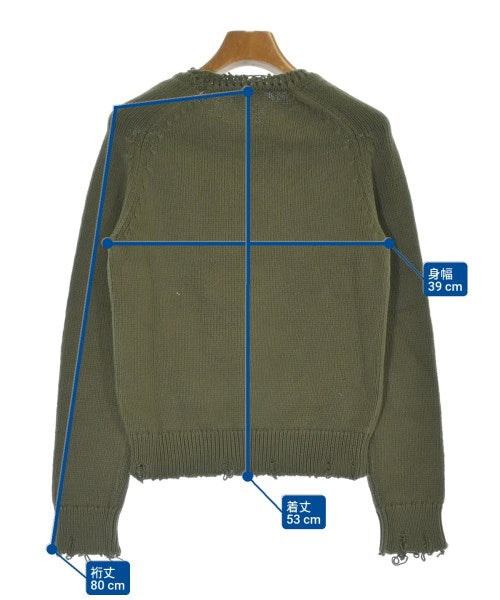 Saint Laurent Paris เสื้อกันหนาว