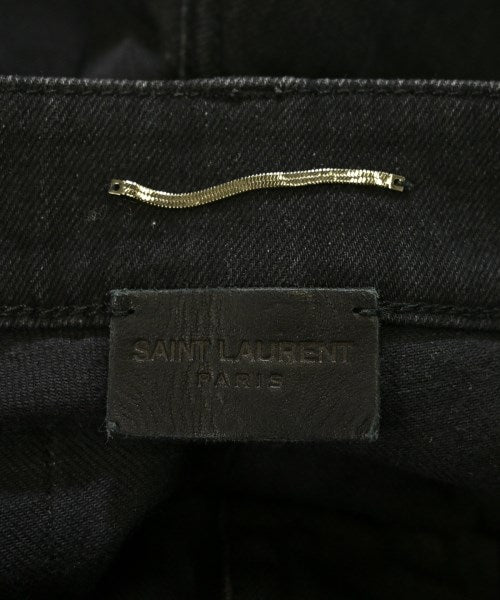 Saint Laurent Paris ยีนส์