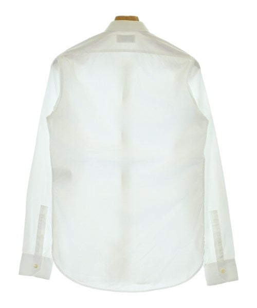 Saint Laurent Paris เสื้อเชิ้ตทางการ