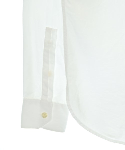 Saint Laurent Paris เสื้อเชิ้ตทางการ