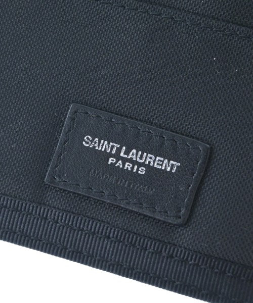 Saint Laurent Paris กระเป๋าสตางค์/กระเป๋าใส่เหรียญ