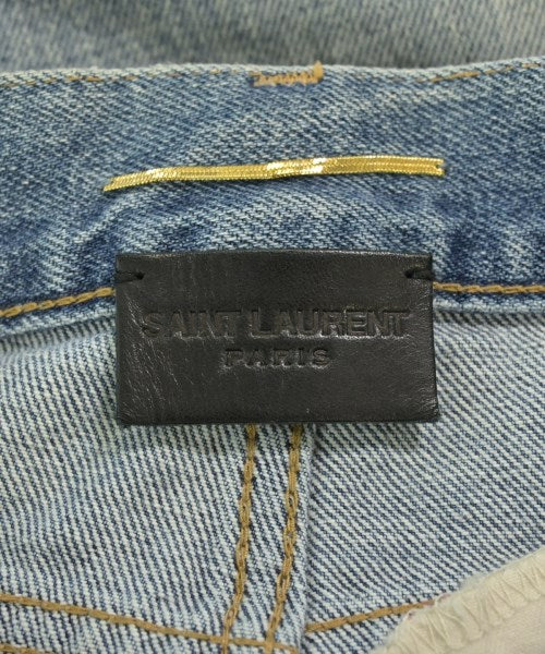Saint Laurent Paris ยีนส์