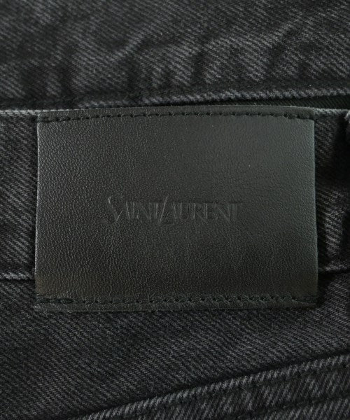Saint Laurent Paris ยีนส์