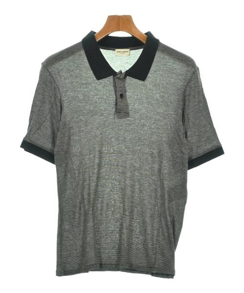 Saint Laurent Paris เสื้อโปโล