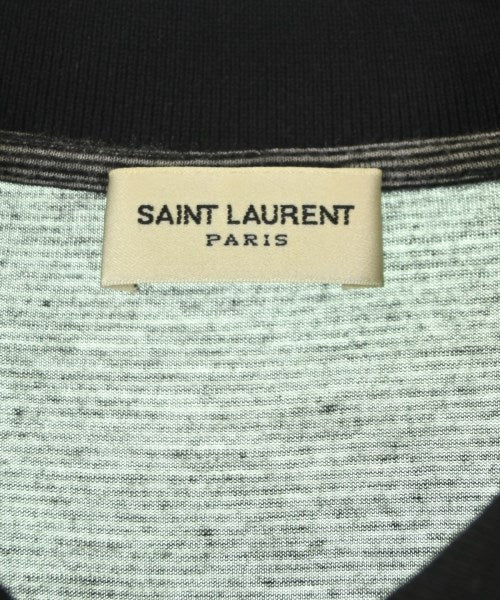 Saint Laurent Paris เสื้อโปโล
