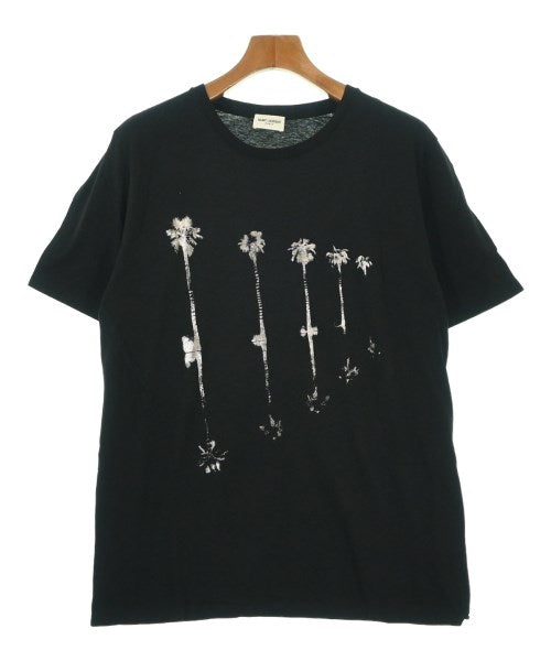 Saint Laurent Paris เสื้อยืด/เสื้อท็อปส์
