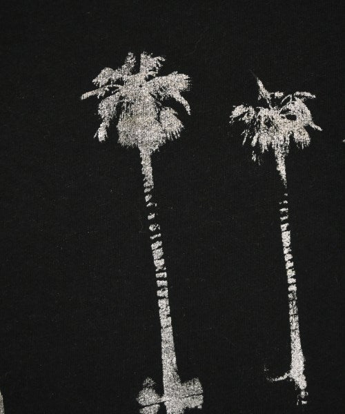 Saint Laurent Paris เสื้อยืด/เสื้อท็อปส์