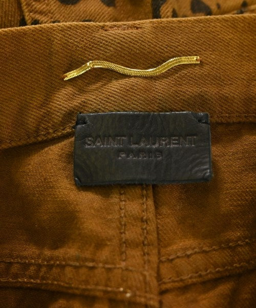 Saint Laurent Paris ยีนส์