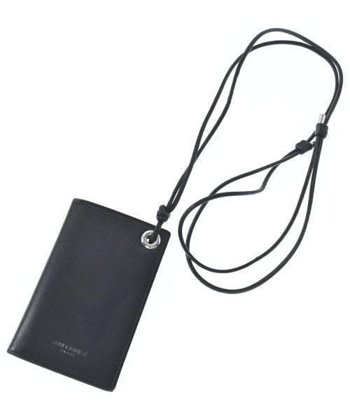 Saint Laurent Paris กล่องใส่บัตร