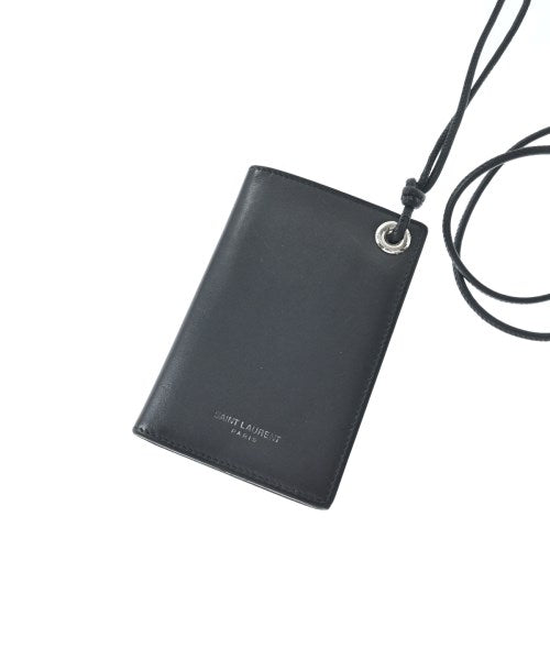 Saint Laurent Paris กล่องใส่บัตร