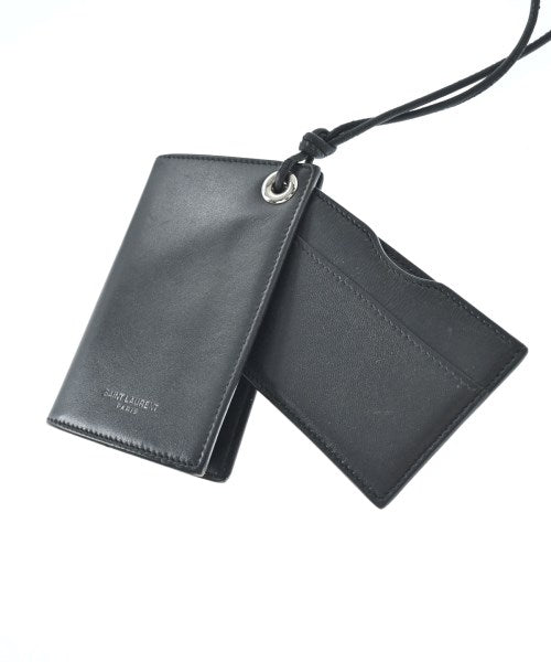 Saint Laurent Paris กล่องใส่บัตร