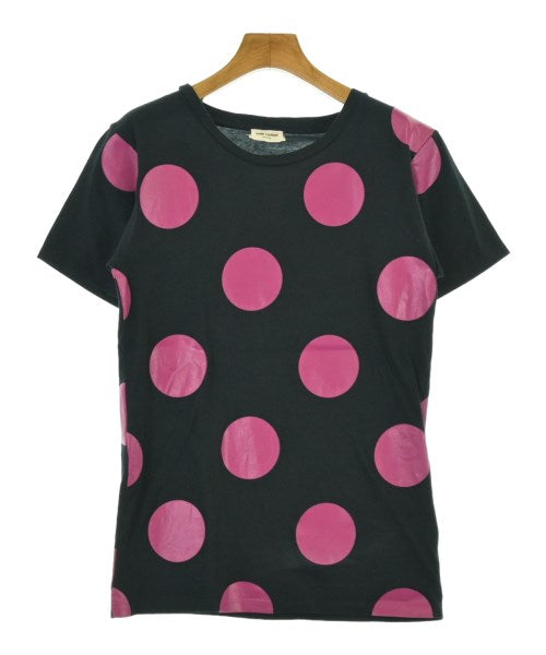 Saint Laurent Paris เสื้อยืด/เสื้อท็อปส์