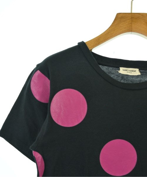 Saint Laurent Paris เสื้อยืด/เสื้อท็อปส์