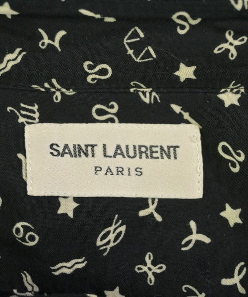 Saint Laurent Paris เสื้อลำลอง