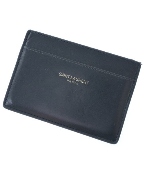 Saint Laurent Paris กล่องใส่บัตร